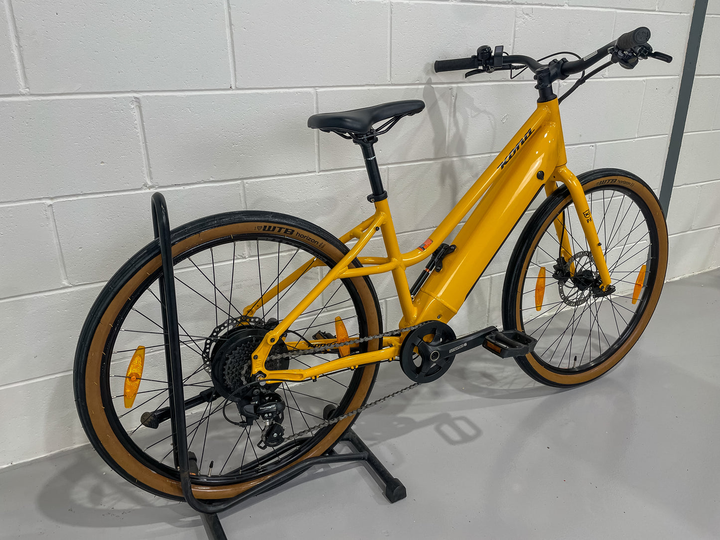 Kona CoCo HD 2025 Electric Bike*Only 260 Miles Rode*