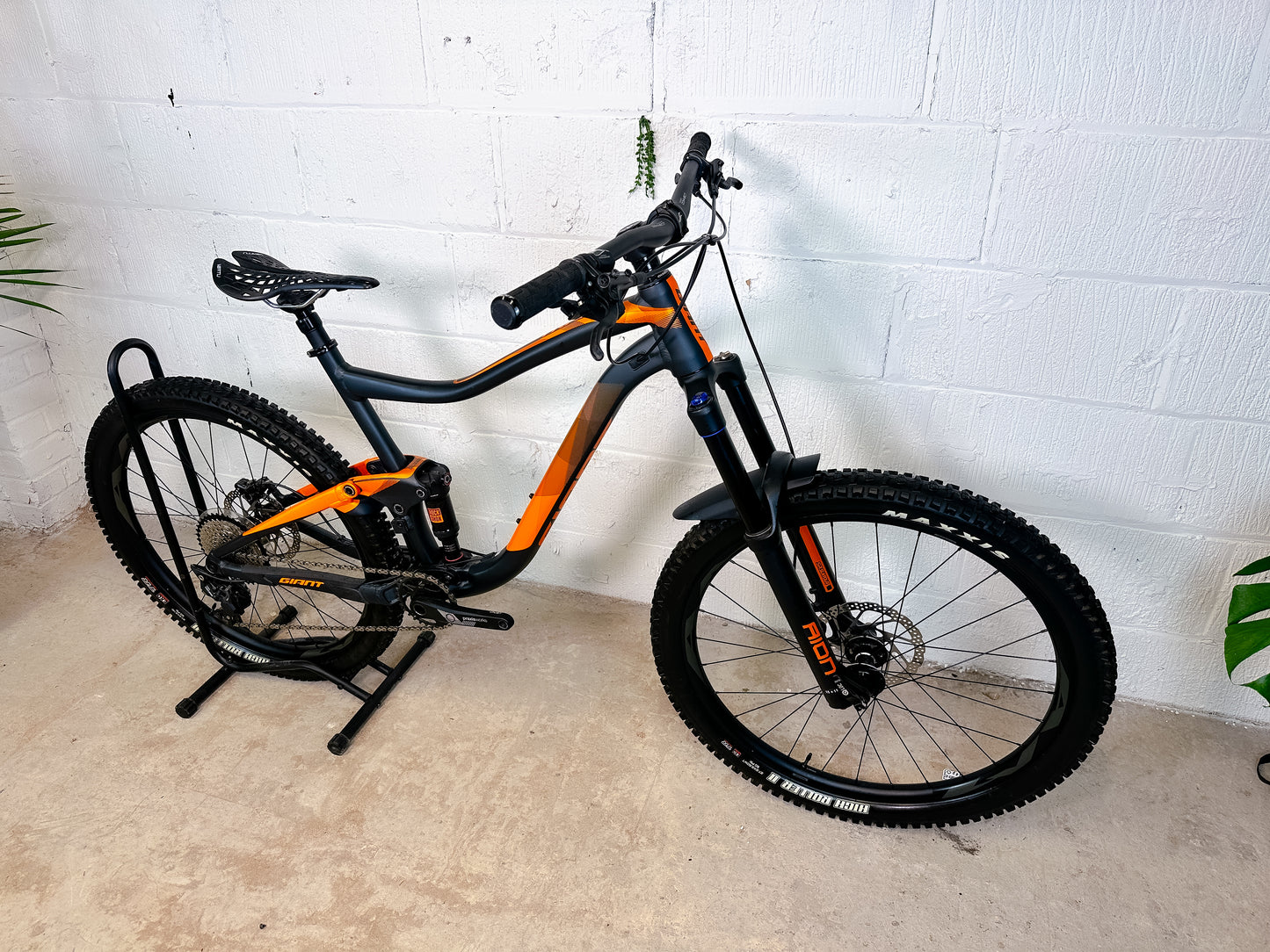 Giant Trance 3 2019 Full Suspension Mountain Bike