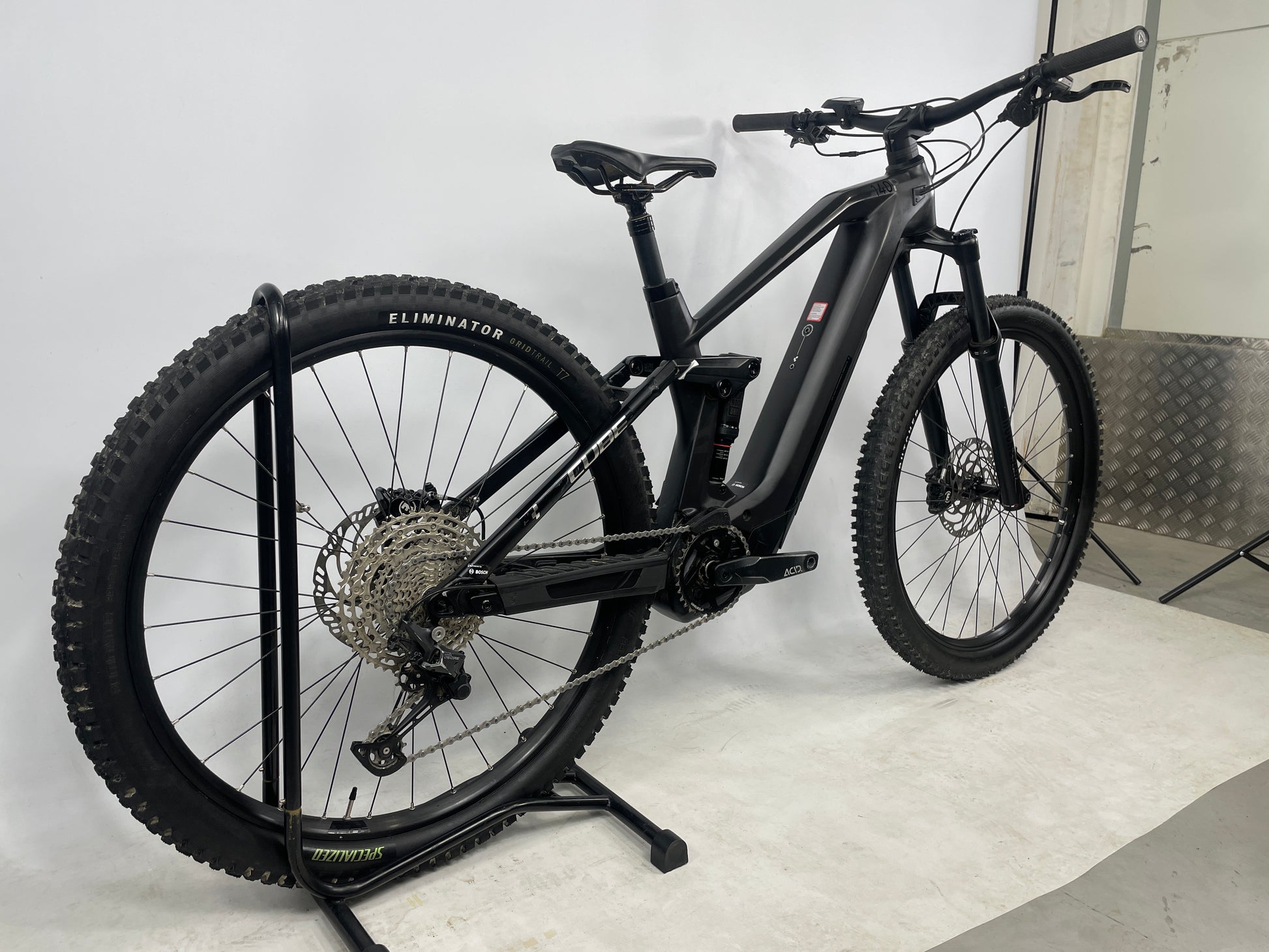 cube stereo hybrid 140 pro 2023 Cube Stereo Hybrid 140 HPC Pro 625 2023 Electric Mountain Bike *Only 1 – Mcrbikes