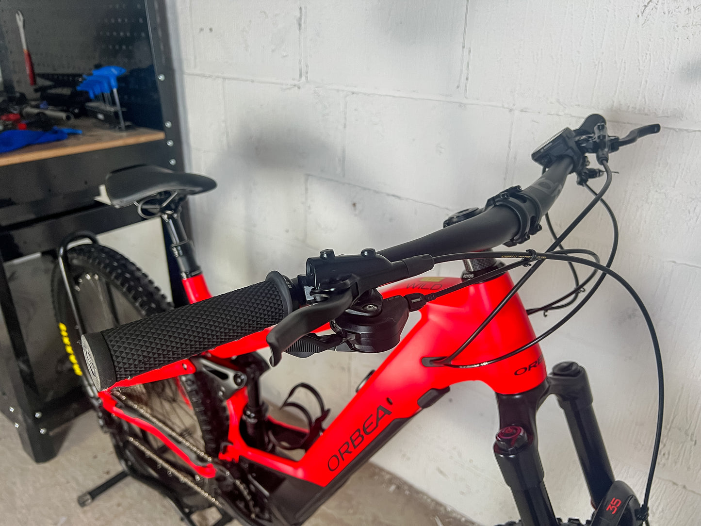 Orbea Wild FS H25 29er 2022 Electric Mountain Bike *Only 300 Miles Rode*