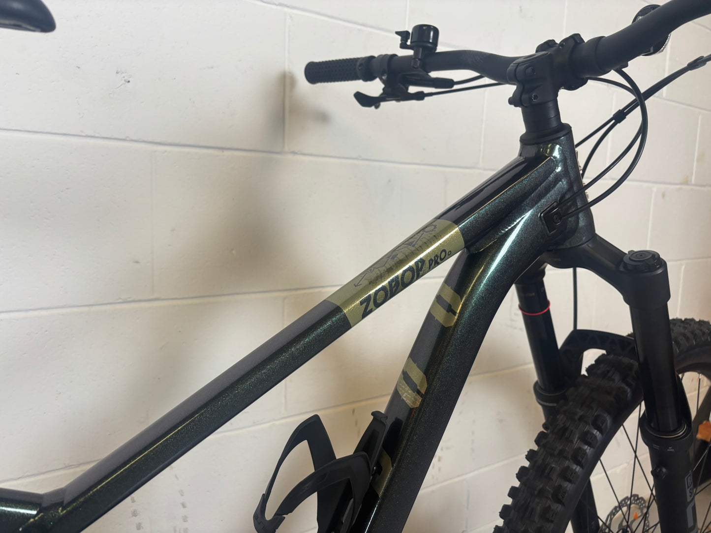 Voodoo Zobop Pro 2025 Mountain Bike - Brand New