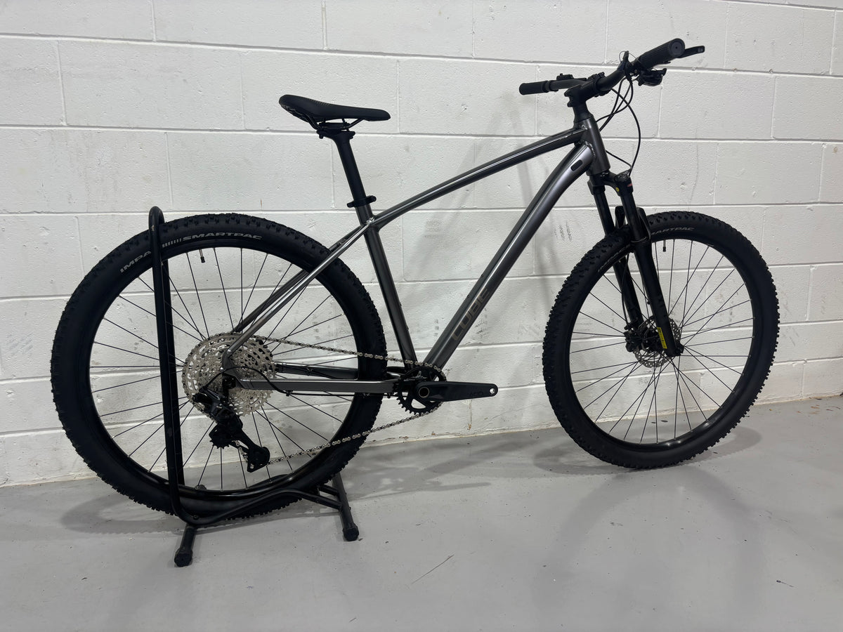 Cube Aim SLX 2027 Hardtail Mountain Bike