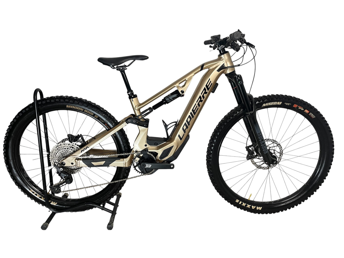 Lapierre Overvolt AM 5.6 2022 Electric Mountain Bike *Only 300 Miles Rode*