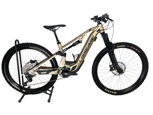 Lapierre Overvolt AM 5.6 2022 Electric Mountain Bike *Only 300 Miles Rode*