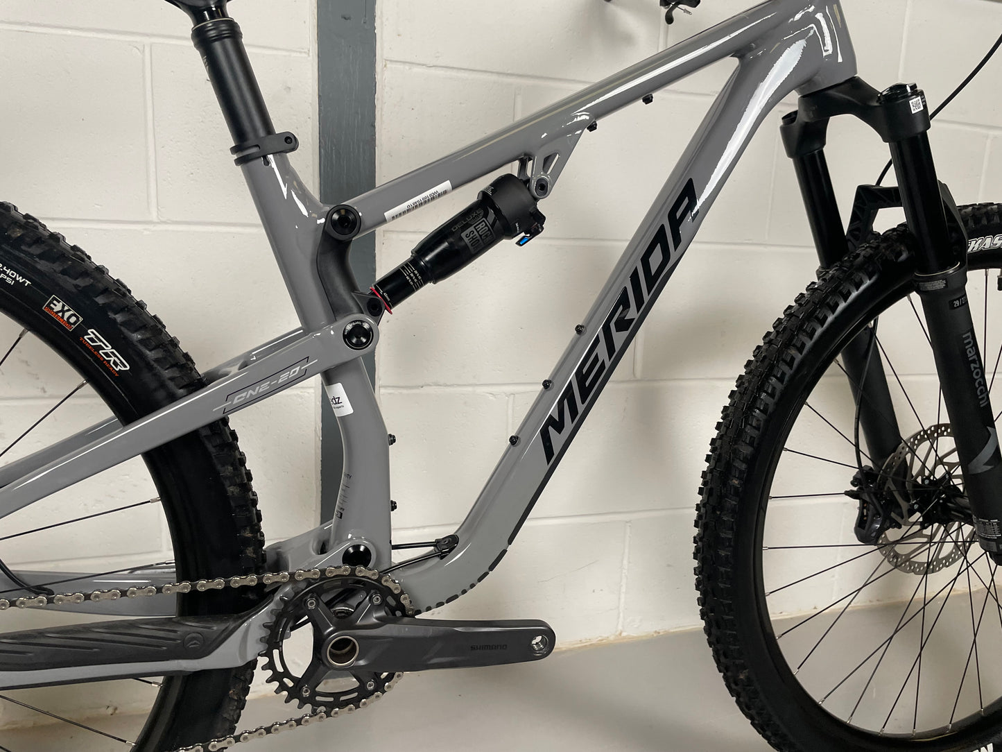 Merida One-Twenty 600 2024 Mountain Bike *Ex-Showroom*