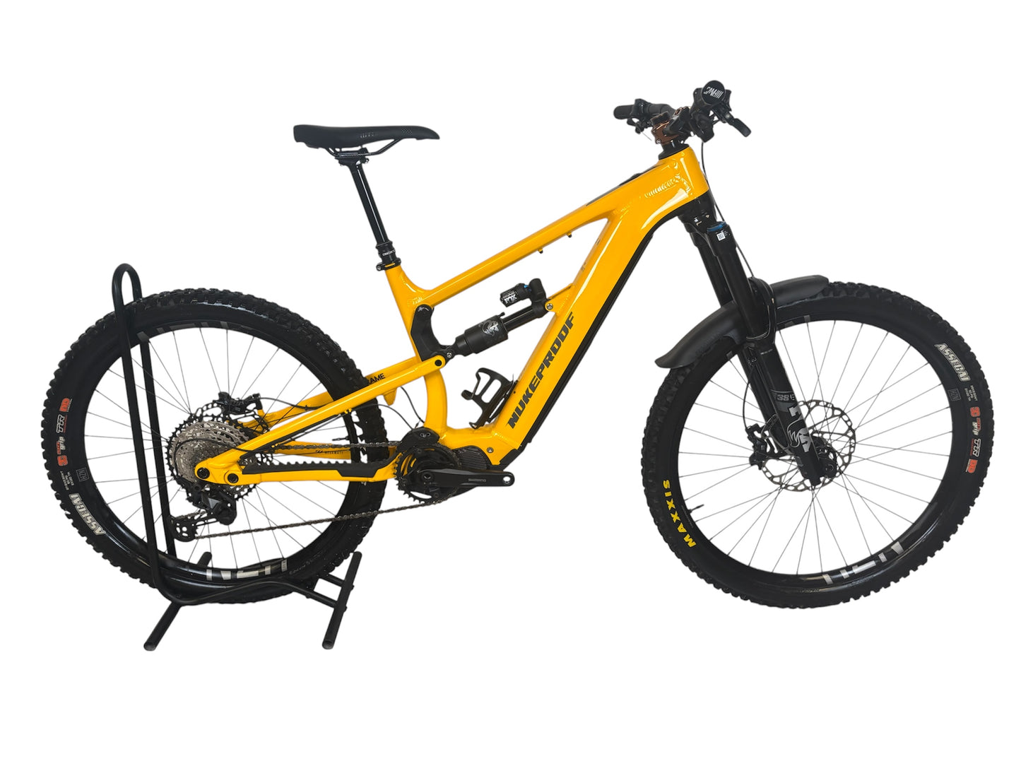 Nukeproof Megawatt 297 Elite 2023 Electric Mountain Bike