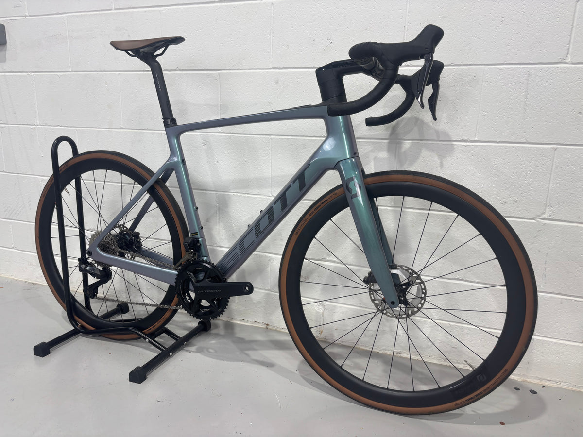 Scott Addict RC eRIDE 10 2025 Electric Road Bike - Brand New