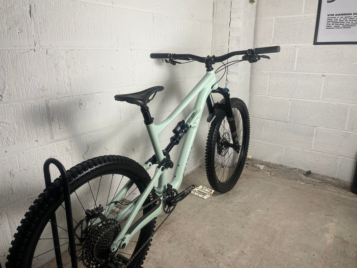 Specialized Status 160 2023 Full Suspension Mountain Bike