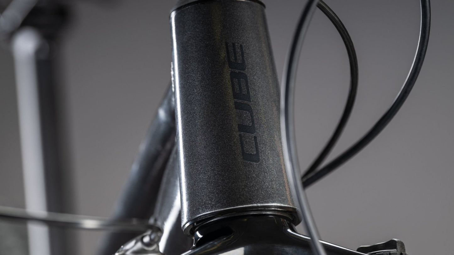 CUBE AIM SLX SLATEBLACK/BLACK 2026