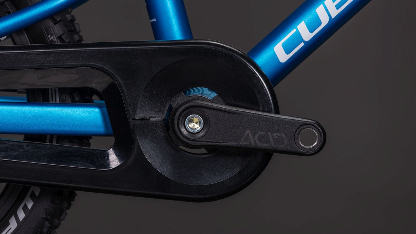 CUBE NUMOVE 140 TOPASBLUE/NEBULA 2026 KIDS BIKE