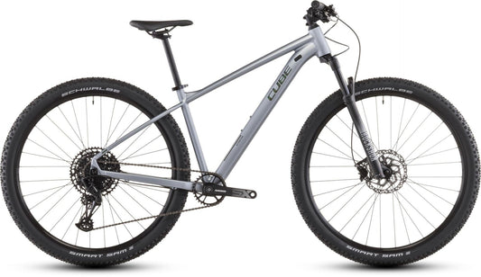 CUBE ATTENTION SLX SLATEGREY/BLACK 2026