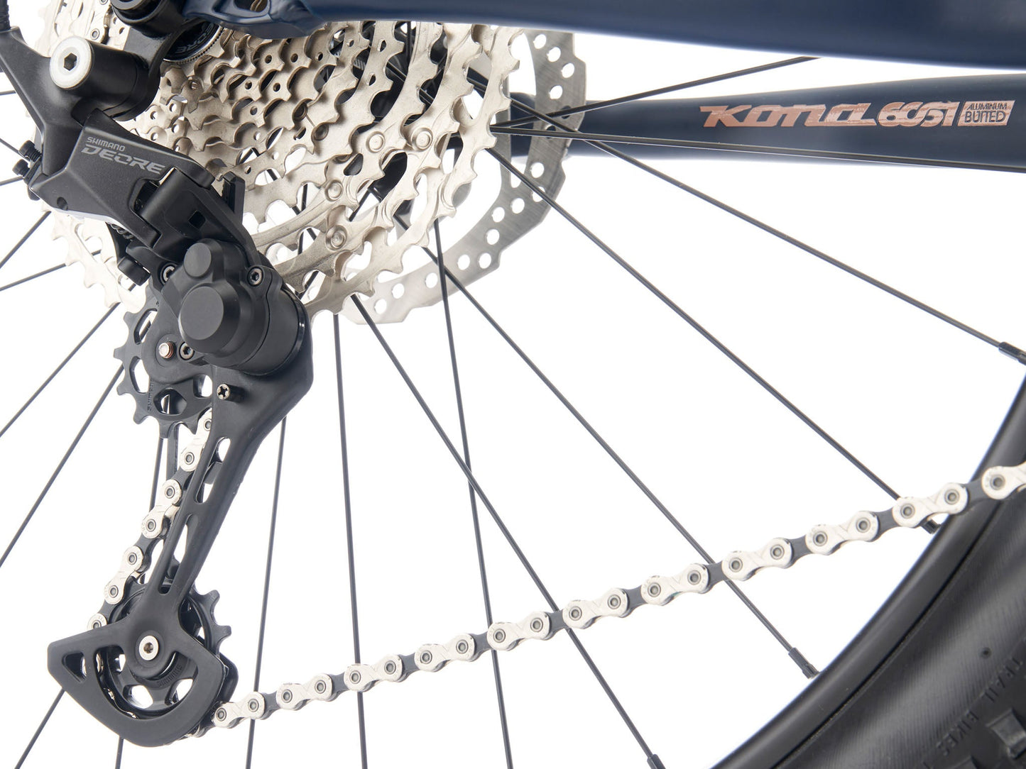 Kona Big Honzo 2024 Hardtail Mountain Bike