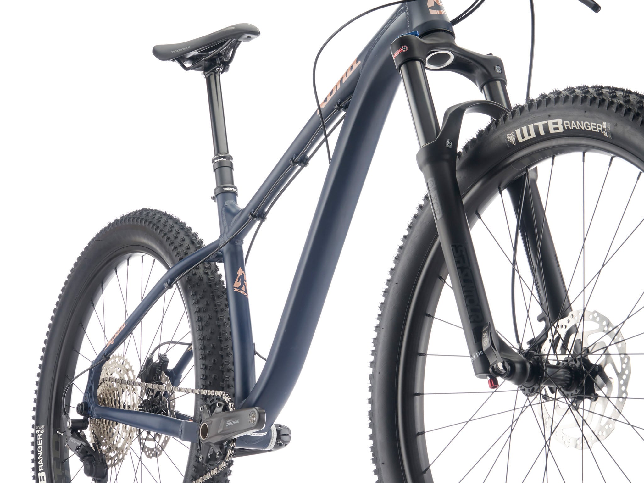 Kona Big Honzo 2024 Hardtail Mountain Bike – Mcrbikes