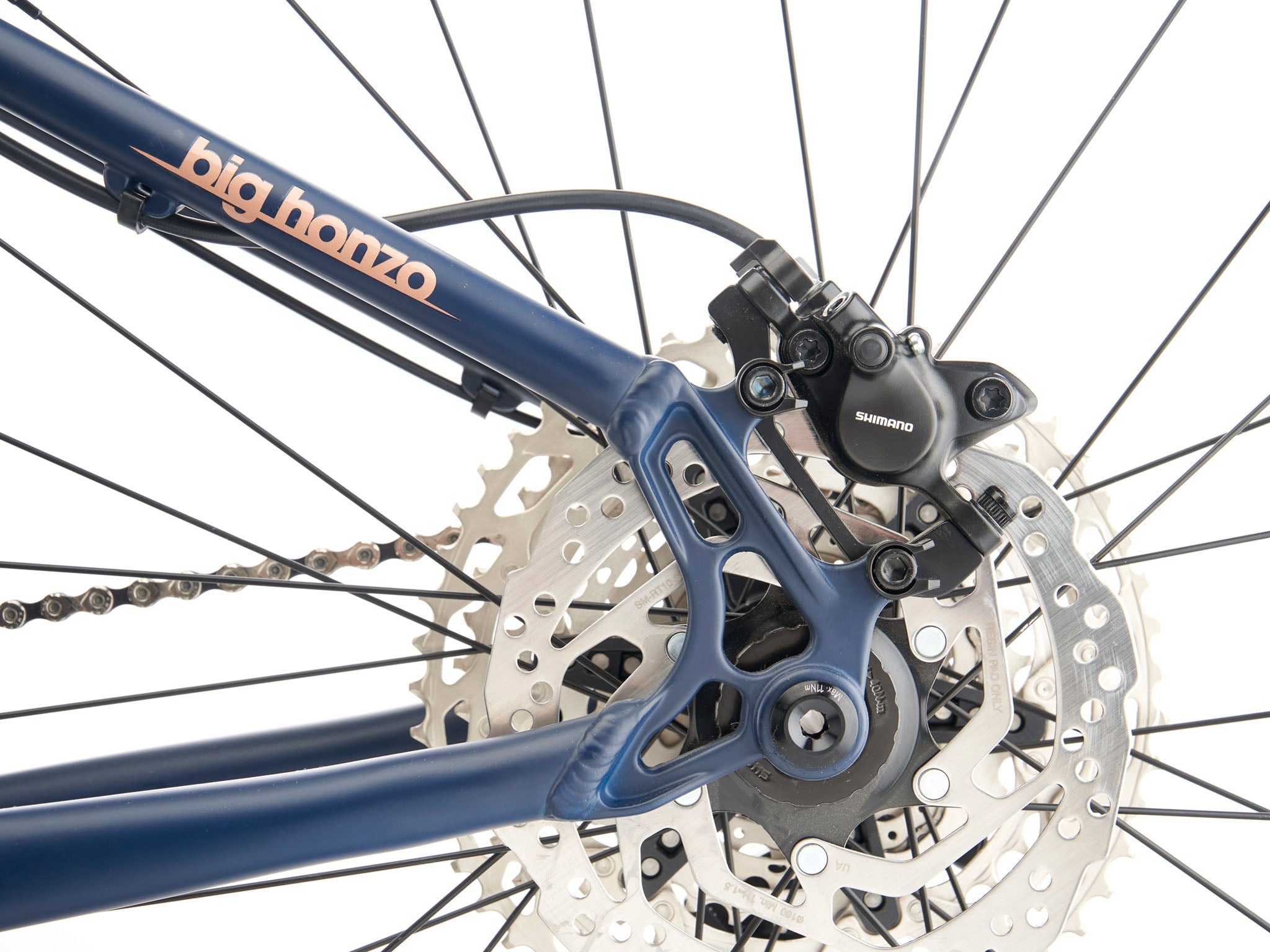 Kona Big Honzo 2024 Hardtail Mountain Bike – Mcrbikes