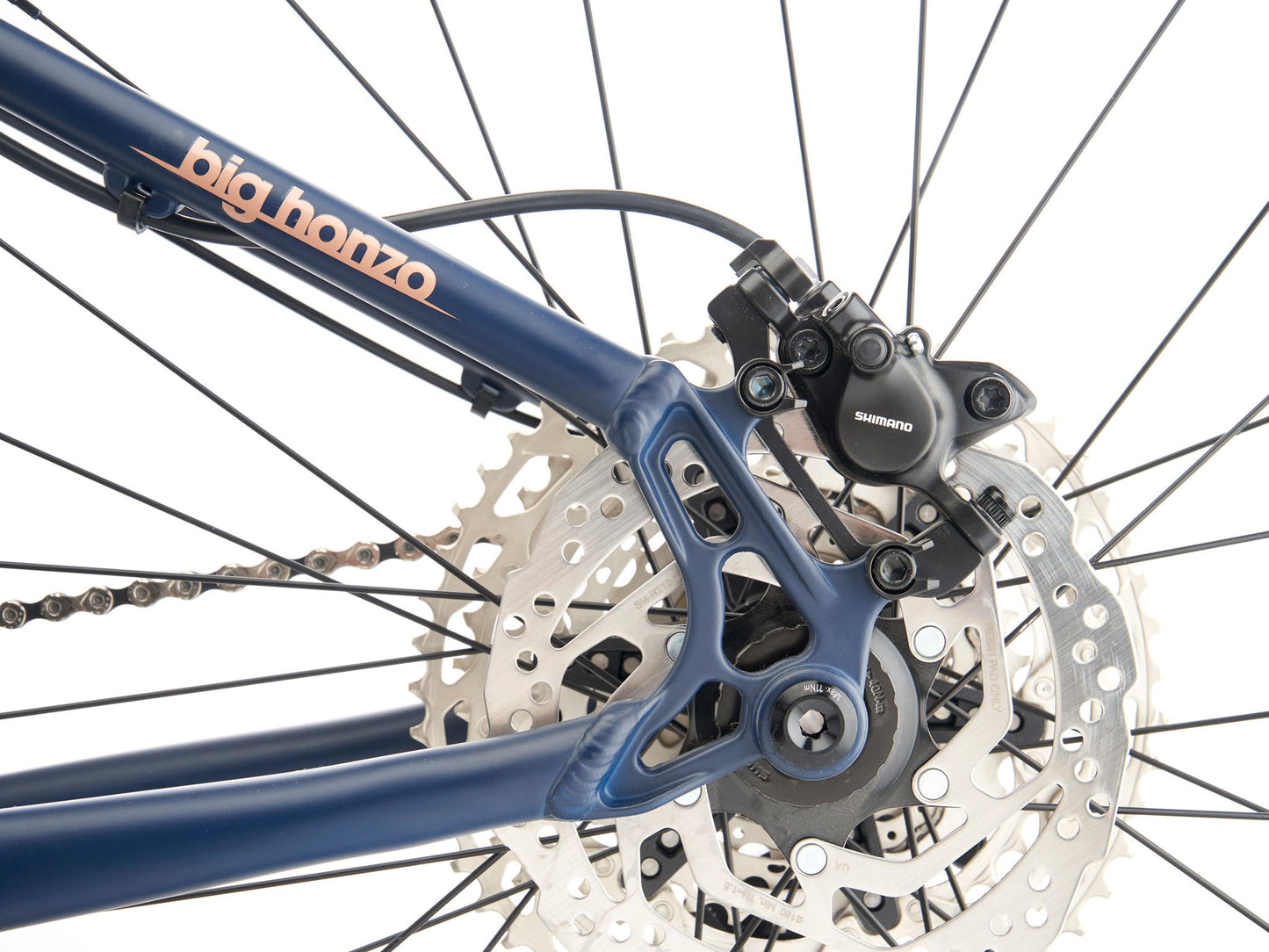 Kona Big Honzo 2024 Hardtail Mountain Bike