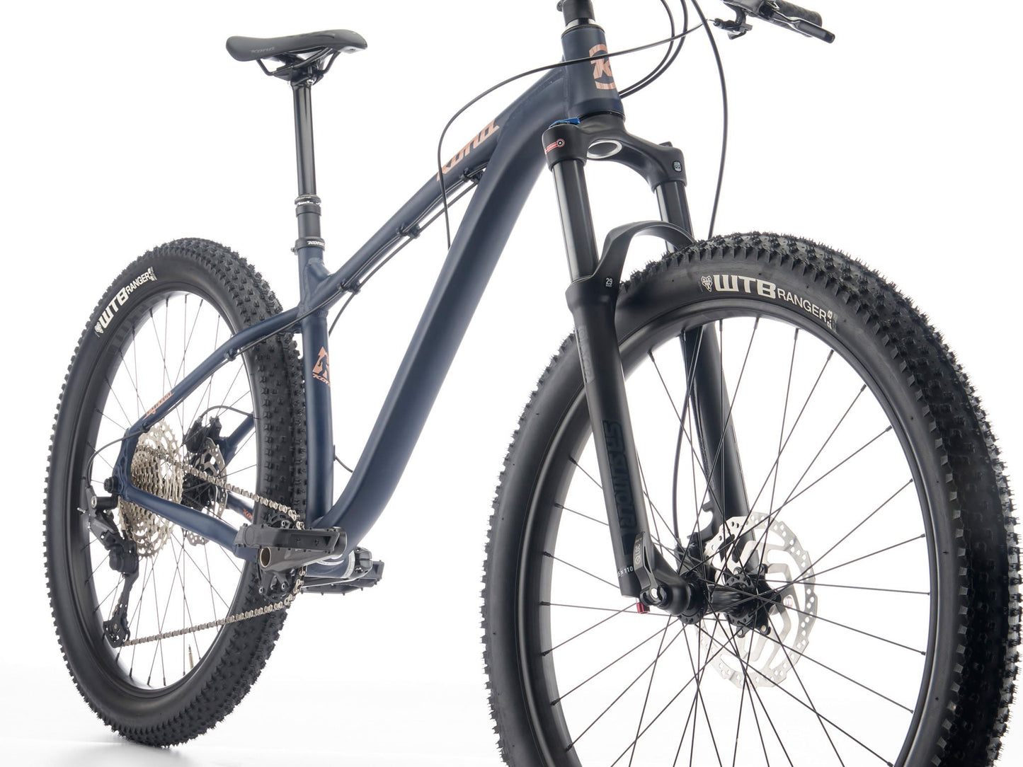Kona Big Honzo 2024 Hardtail Mountain Bike