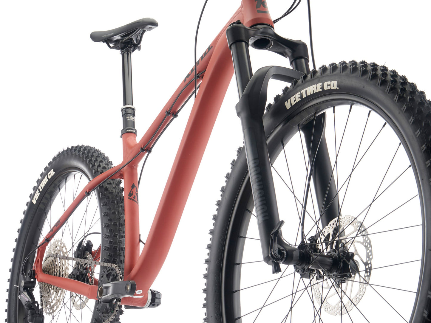 Kona Big Honzo DL Hardtail Mountain Bike