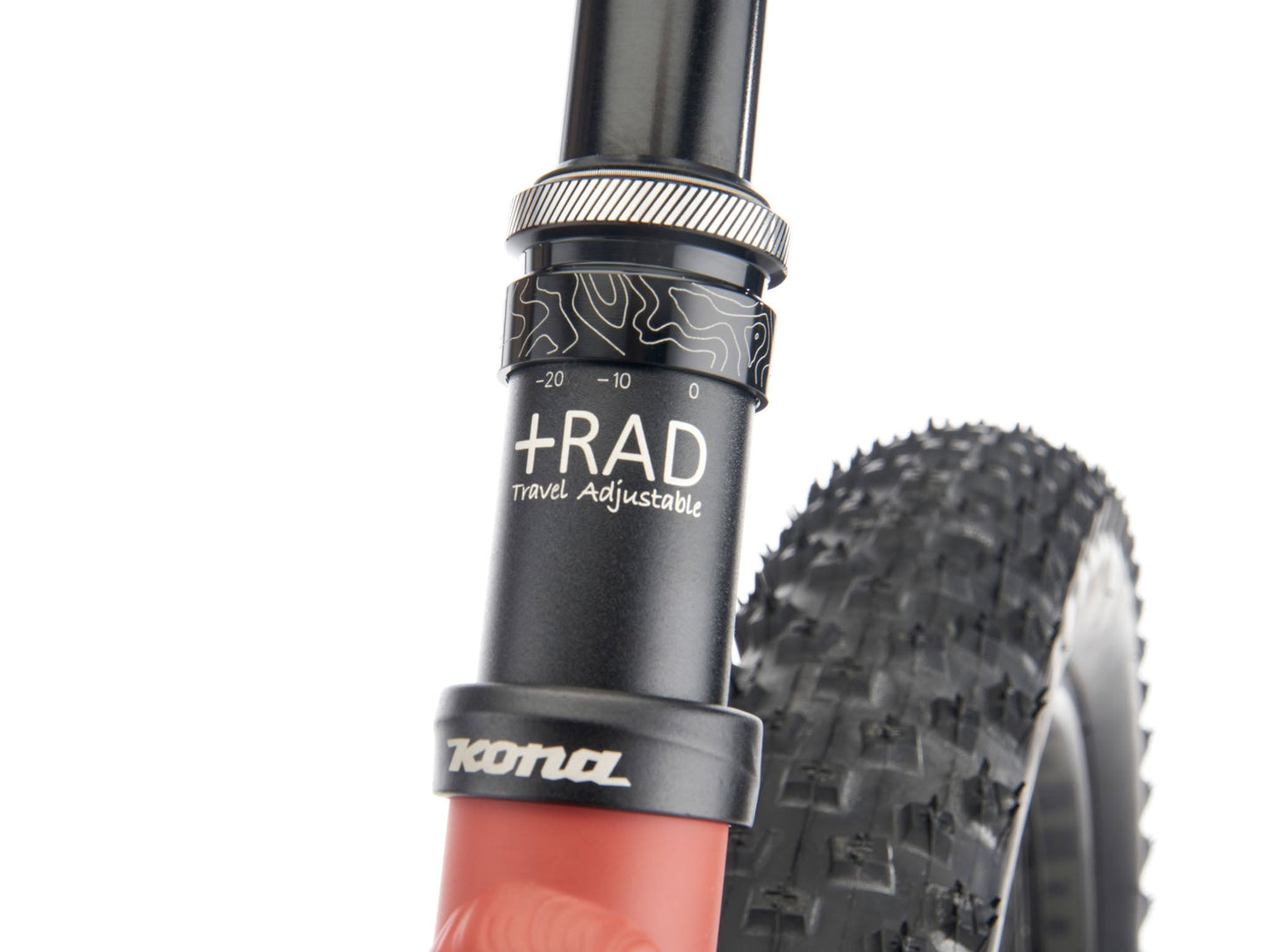 Kona Big Honzo DL Hardtail Mountain Bike