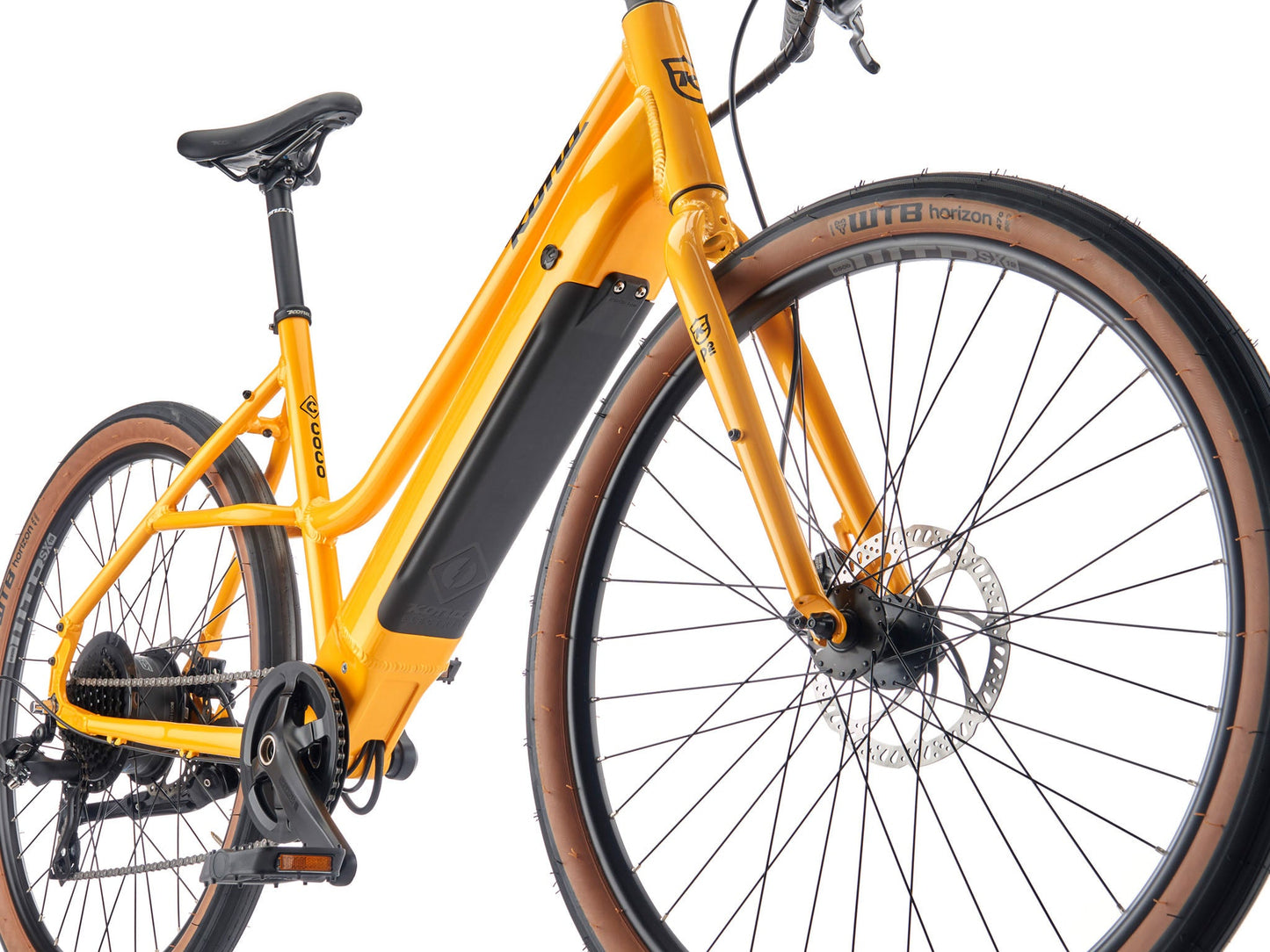 Kona CoCo HD Electric Bike 2024