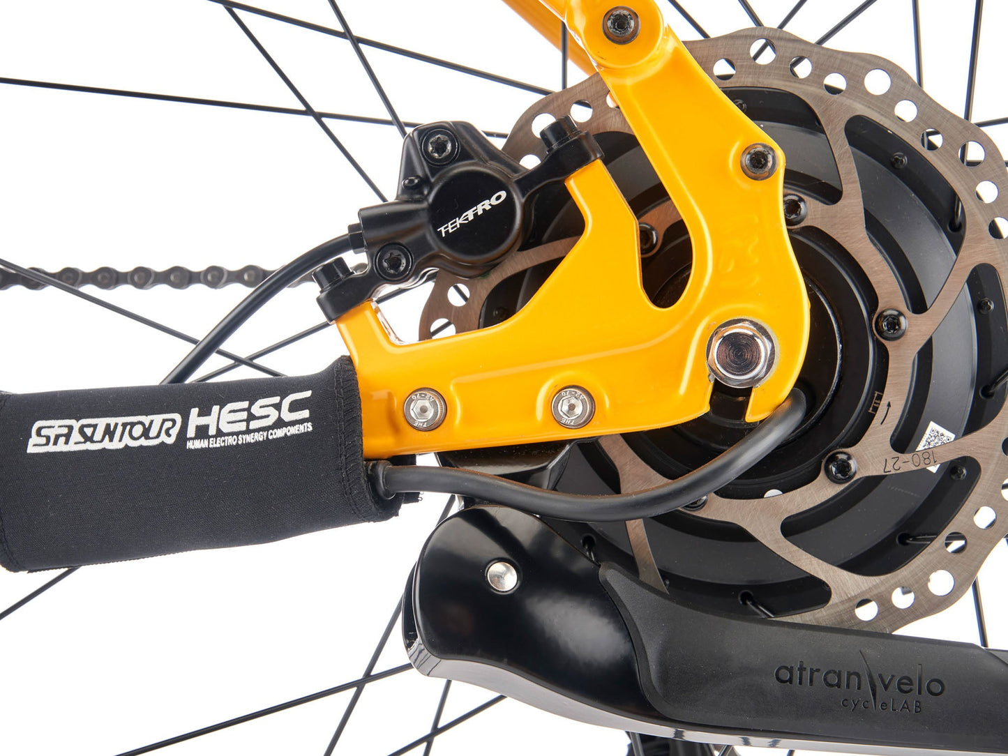 Kona CoCo HD Electric Bike 2024