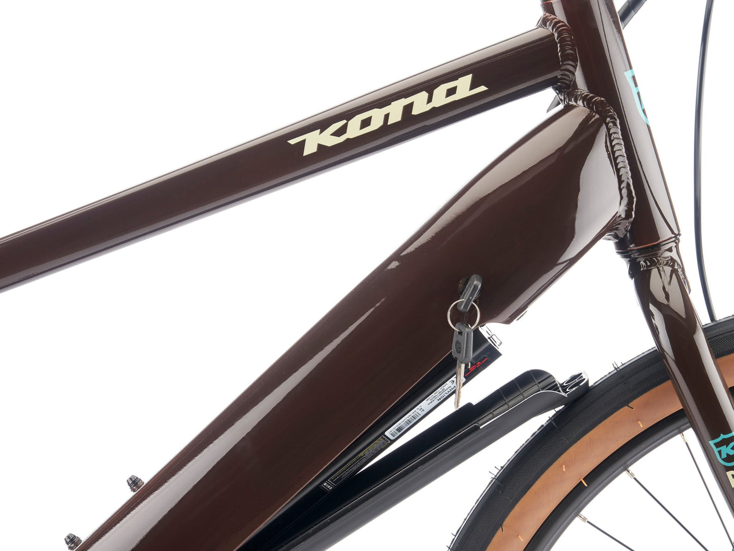 Kona Dew HD Electric Bike 2024