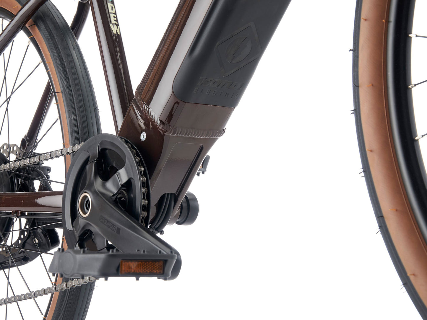 Kona Dew HD Electric Bike 2024