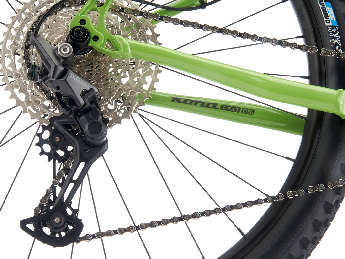 Remainder - Kona Honzo 2024 Hardtail Mountain Bike