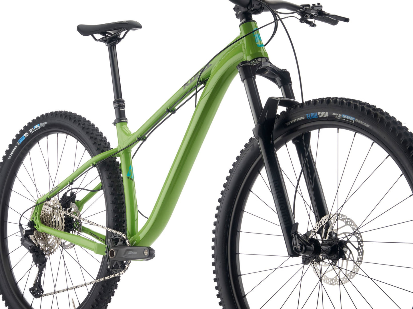 Remainder - Kona Honzo 2024 Hardtail Mountain Bike