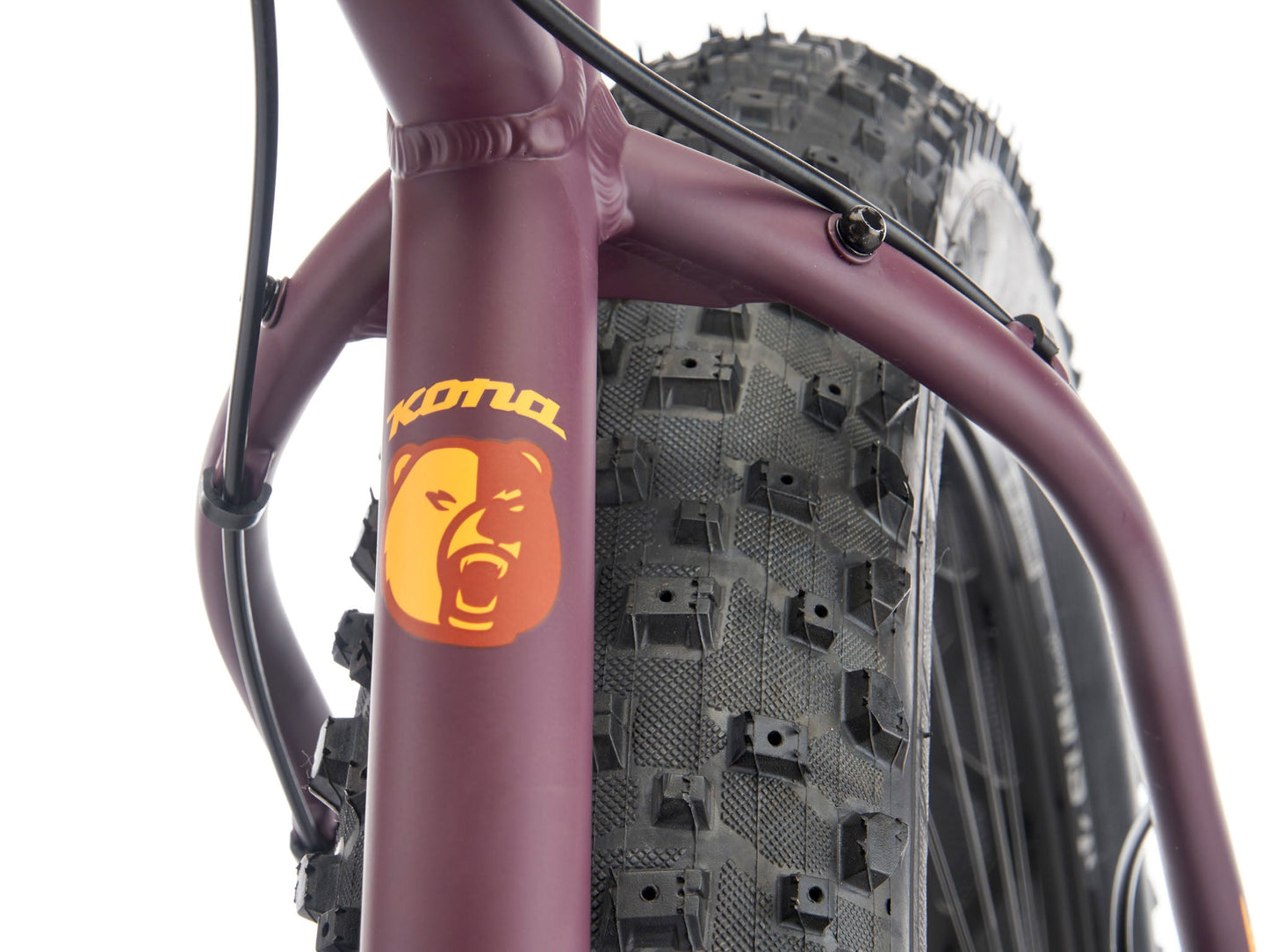 Kona Wo 2025 Fat Bike