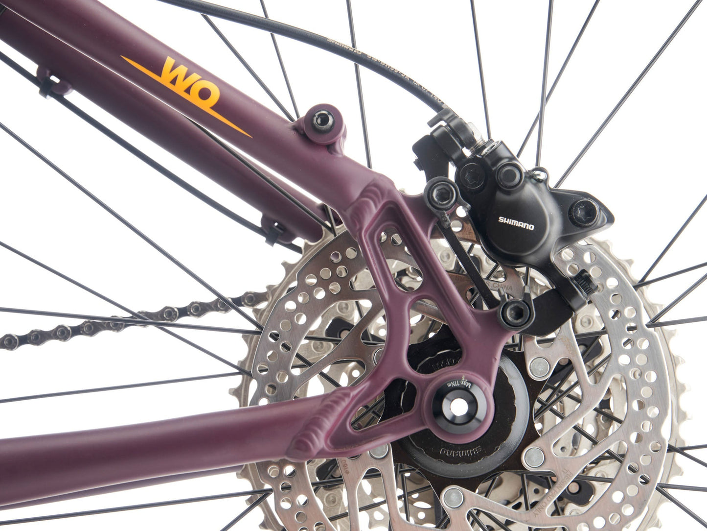 Kona Wo 2025 Fat Bike