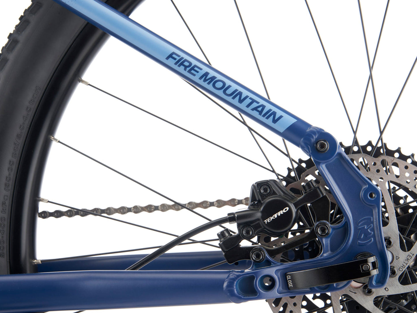 Kona Fire Mountain 2024 Hardtail Mountain Bike