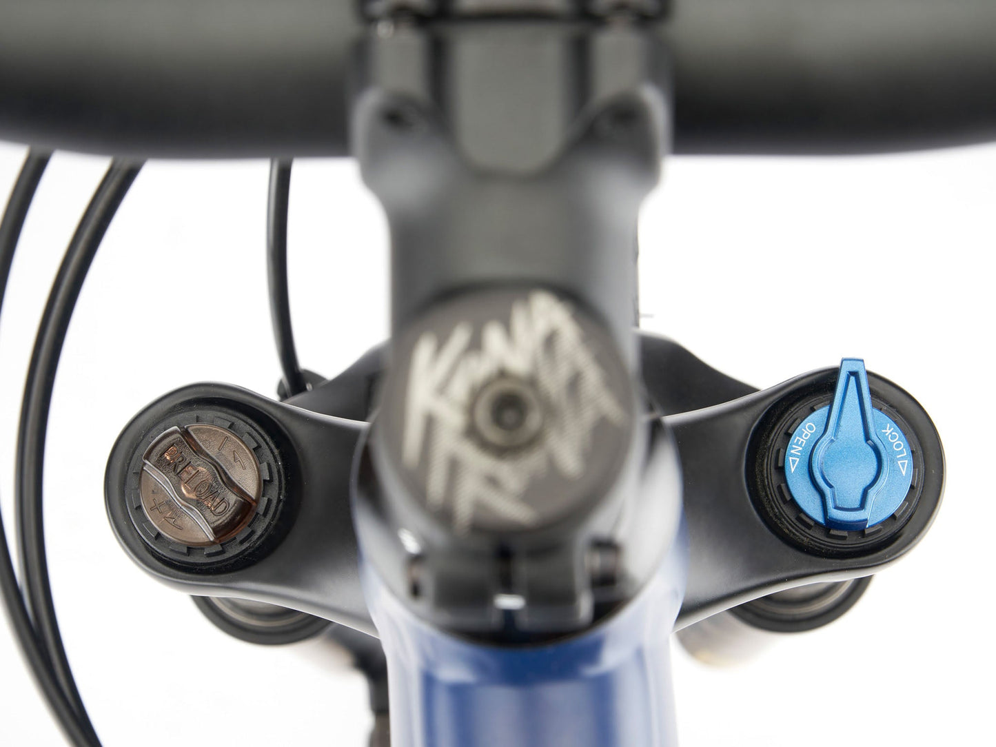 Kona Fire Mountain 2024 Hardtail Mountain Bike