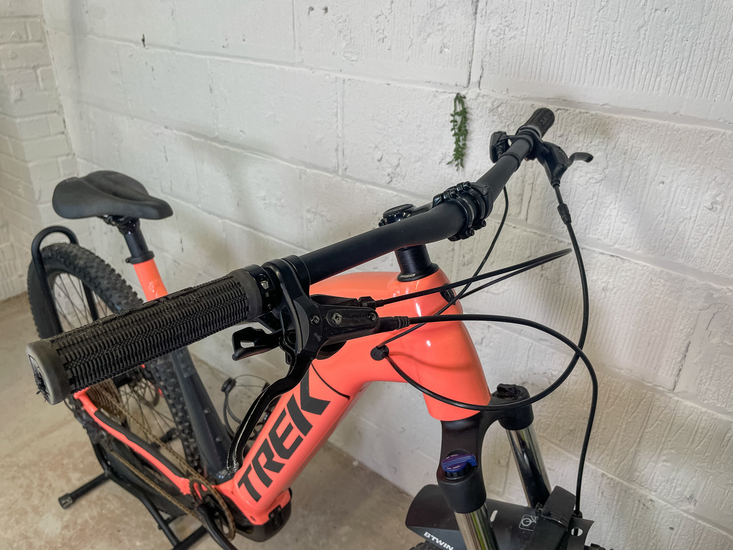 Trek Powerfly 4 625Wh 2024 Electric Mountain Bike