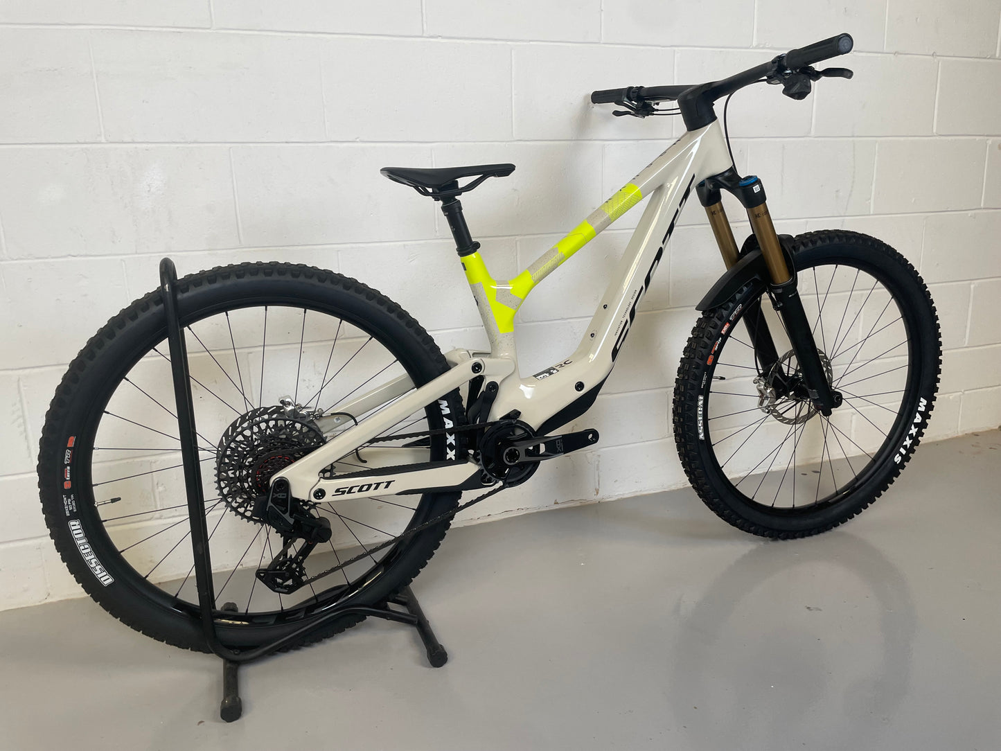 Scott Ransom 900 RC 2025 Mountain Bike-Brand New