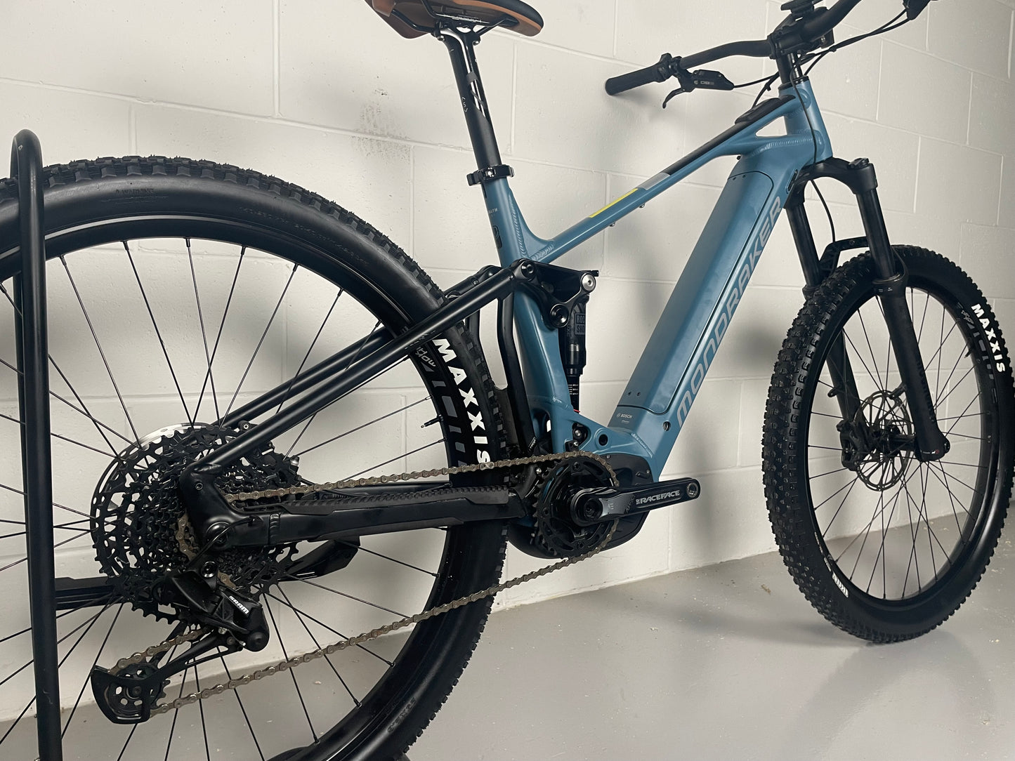 Mondraker Chaser X Electric Urban Bike 2024 *Only 60 Miles Rode*