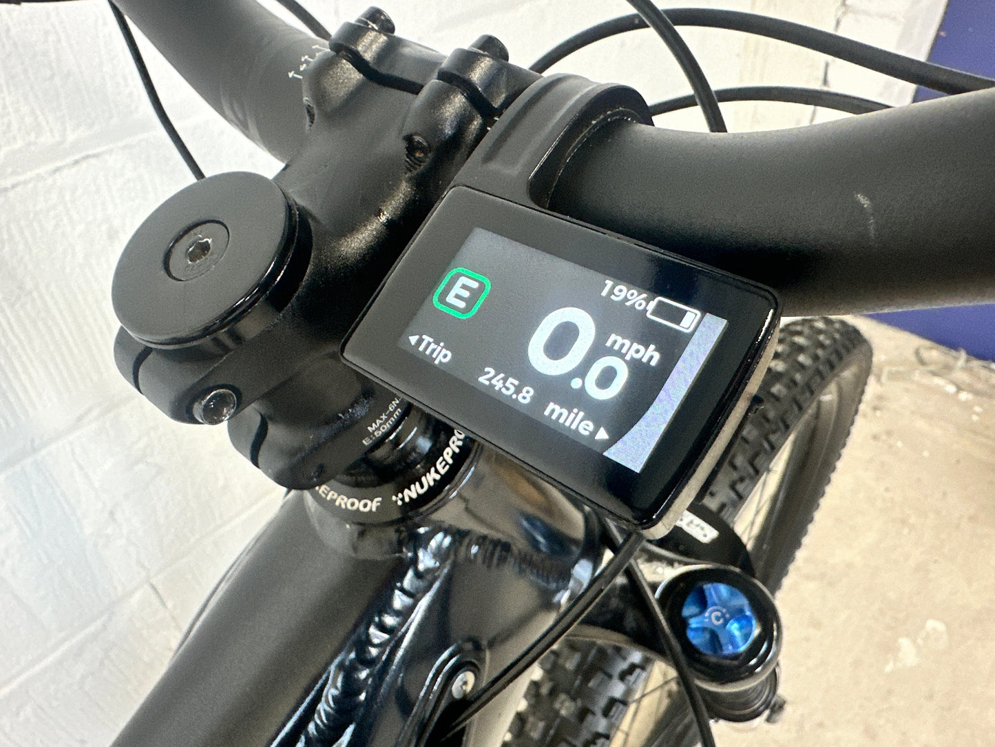 VITUS E-MYTHIQUE LT 297 VR 2024 ELECTRIC MOUNTAIN BIKE 250 Miles