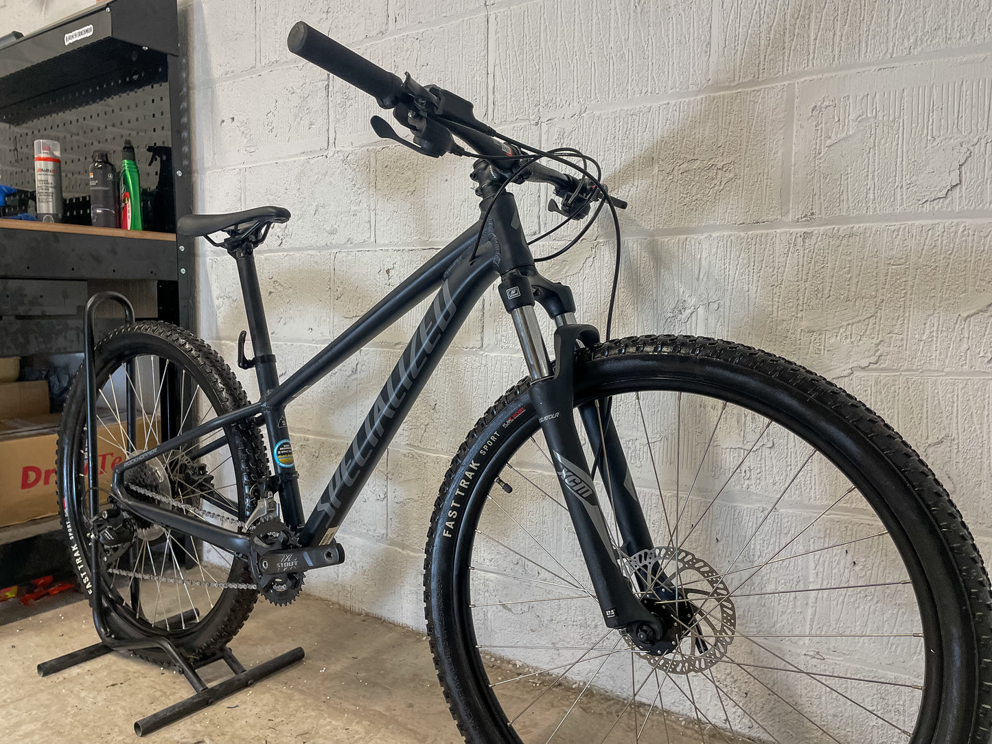Specialized Rockhopper Sport 29” 2024 Mountain Bike