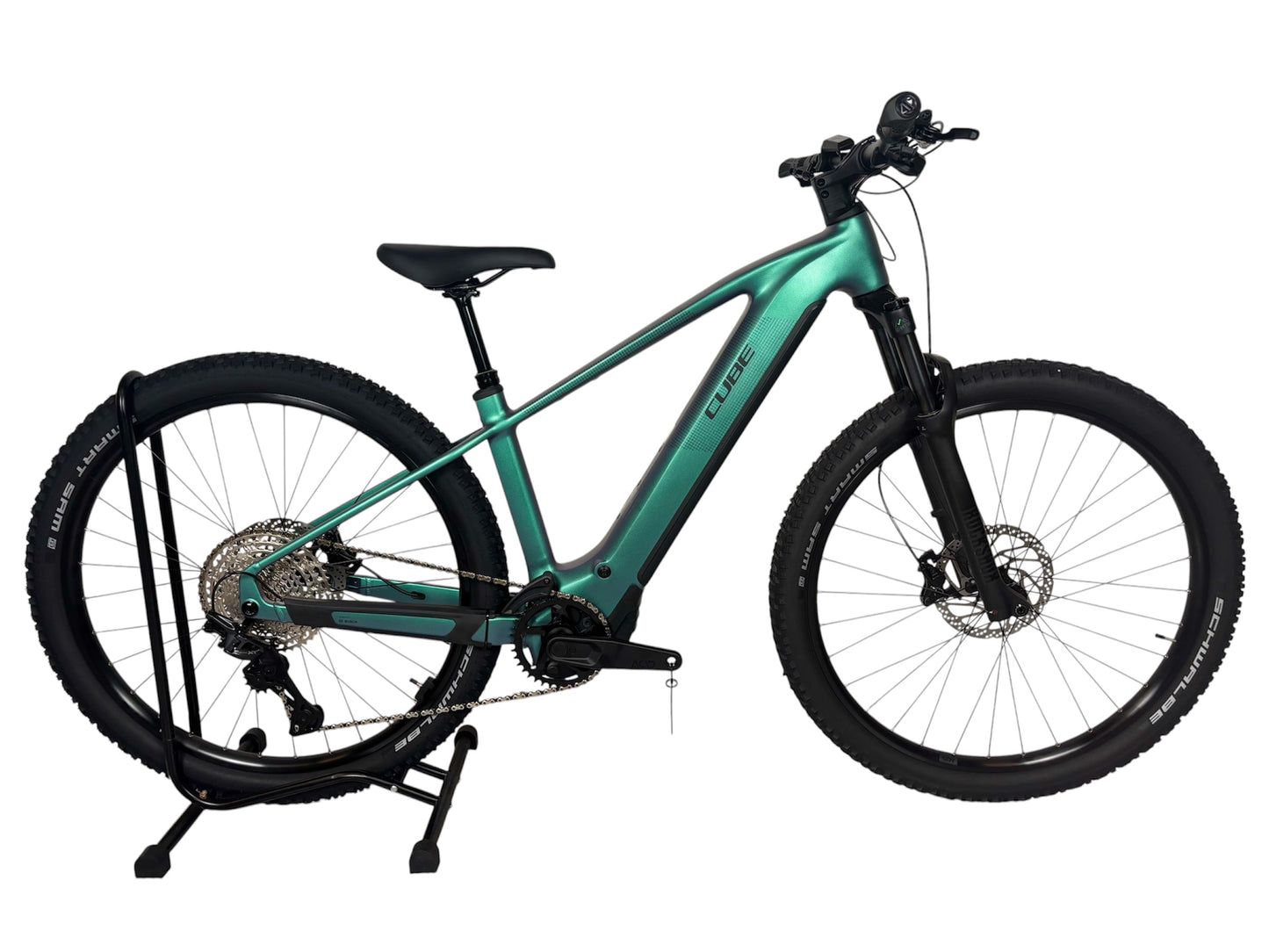 Cube Reaction Hybrid PRO 800 2027 Electric Mountain Bike - Brand New