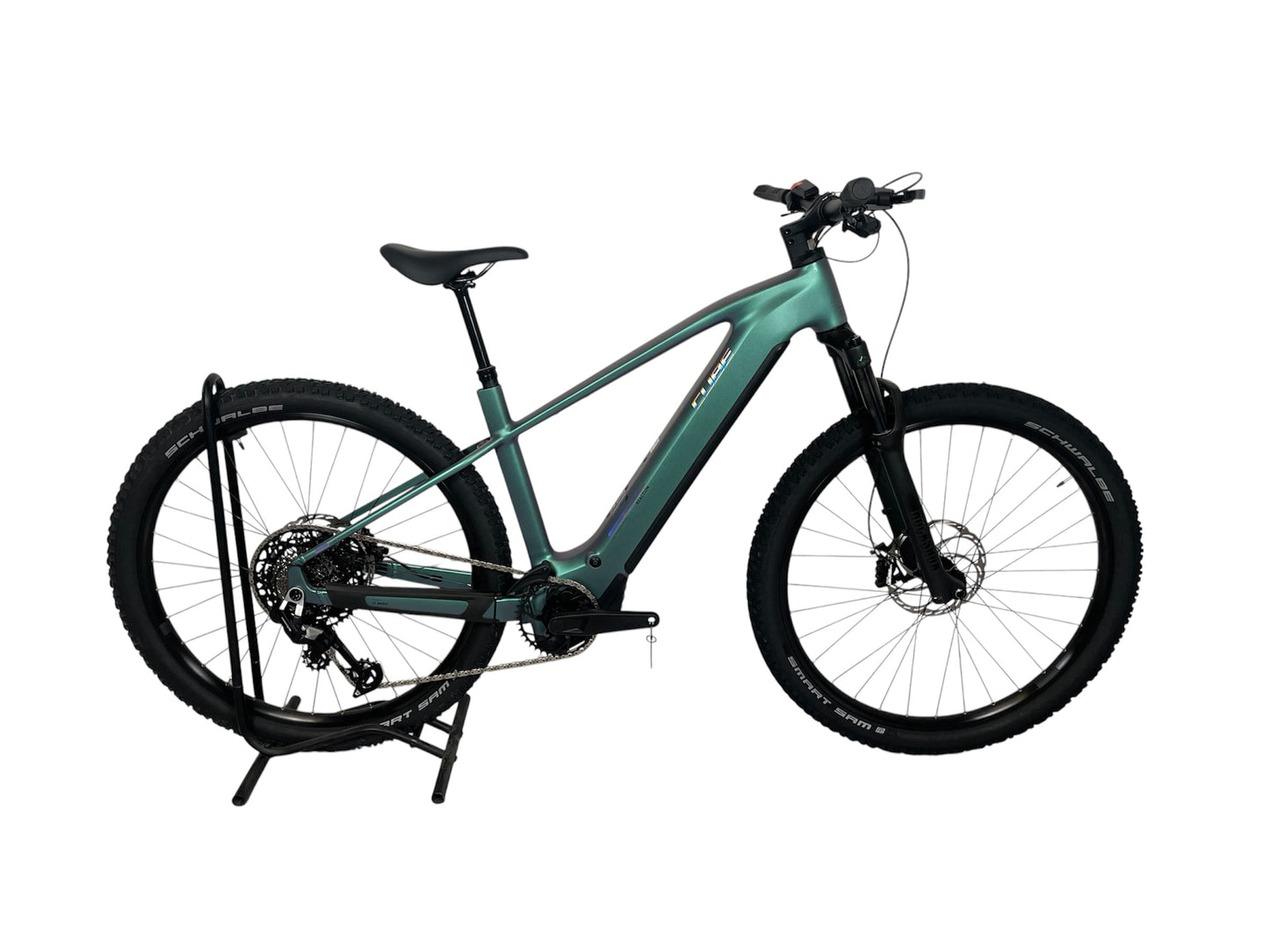 Cube Reaction Hybrid Race 800 2026 Mountain Bike - Brand New
