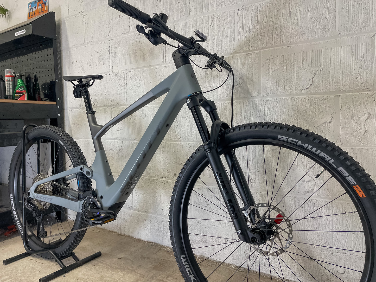Scott Lumen eRIDE 910 2025 Electric Mountain Bike *Brand New*