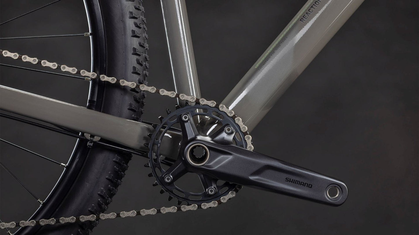 CUBE REACTION PRO OLDGREY/BLACK 2026