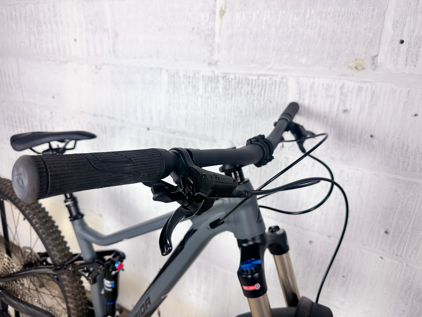 MERIDA ONE-TWENTY 400 2024 Full Suspension Mountain Bike