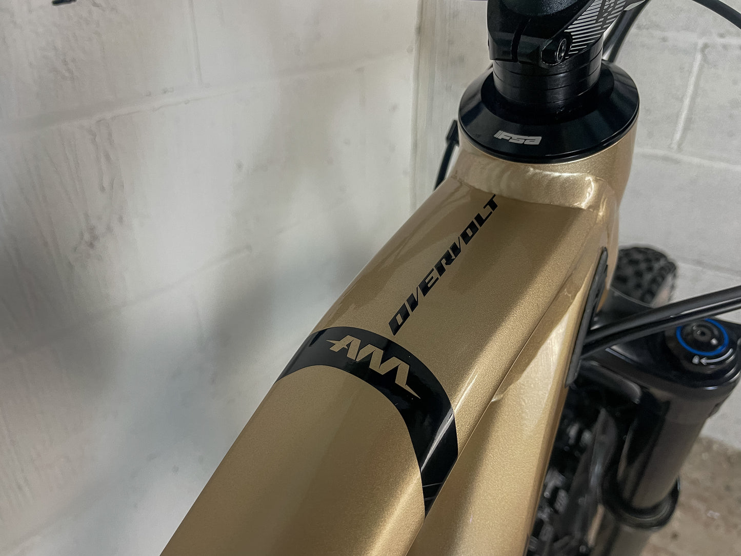 Lapierre Overvolt AM 5.6 2022 Electric Mountain Bike *Only 300 Miles Rode*