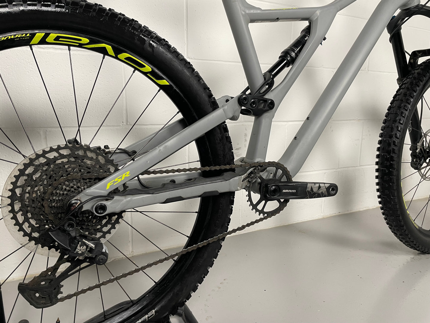Specialized Stumpjumper
Comp Alloy 2020 Mountain Bike