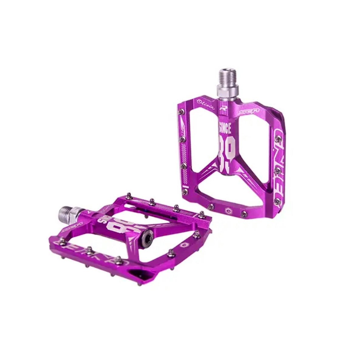 Bike Pedals Non Slip Aluminium – Mcrbikes