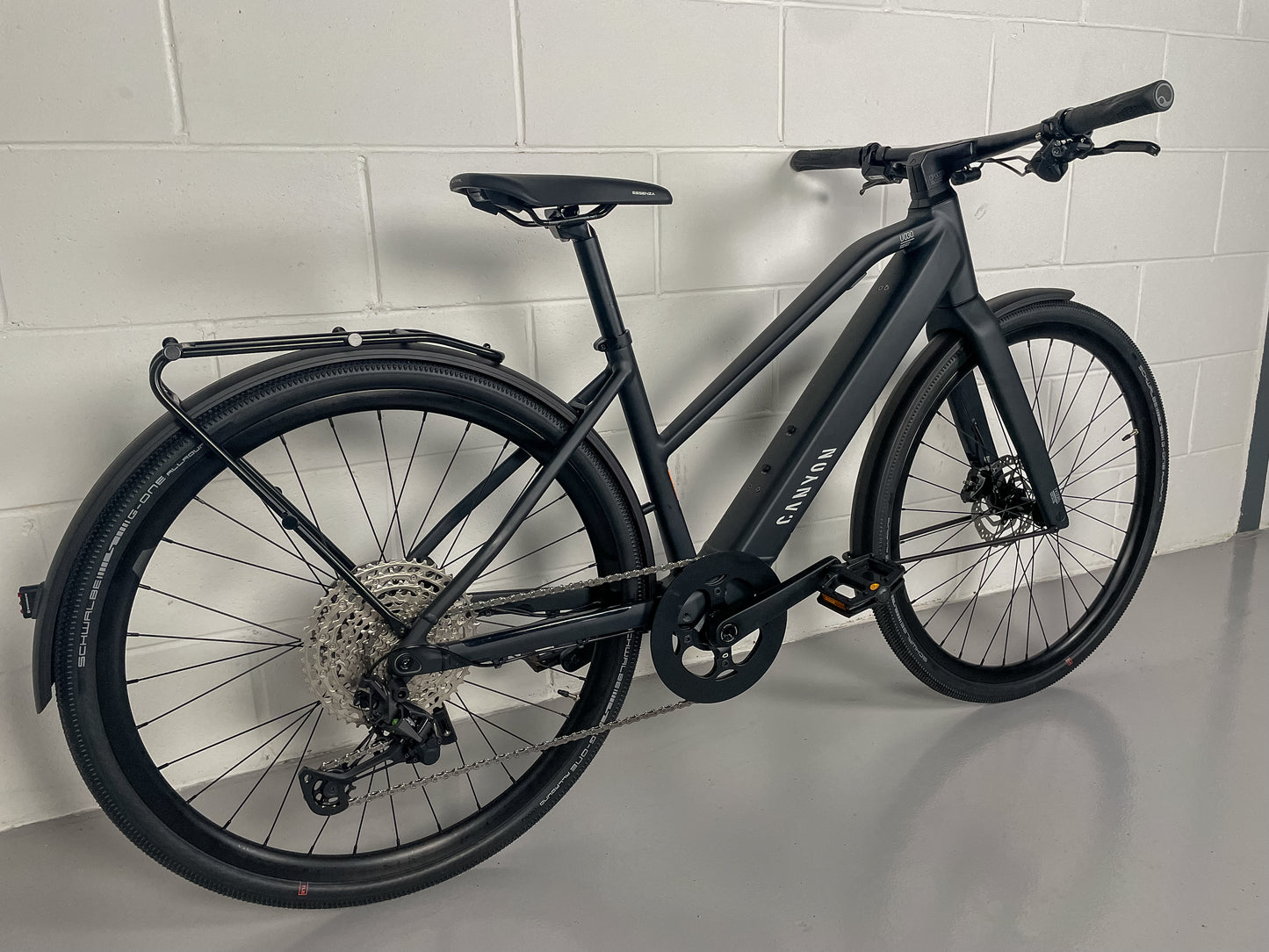 Canyon Commuter:ONfly 7 mid-step *Brand New*