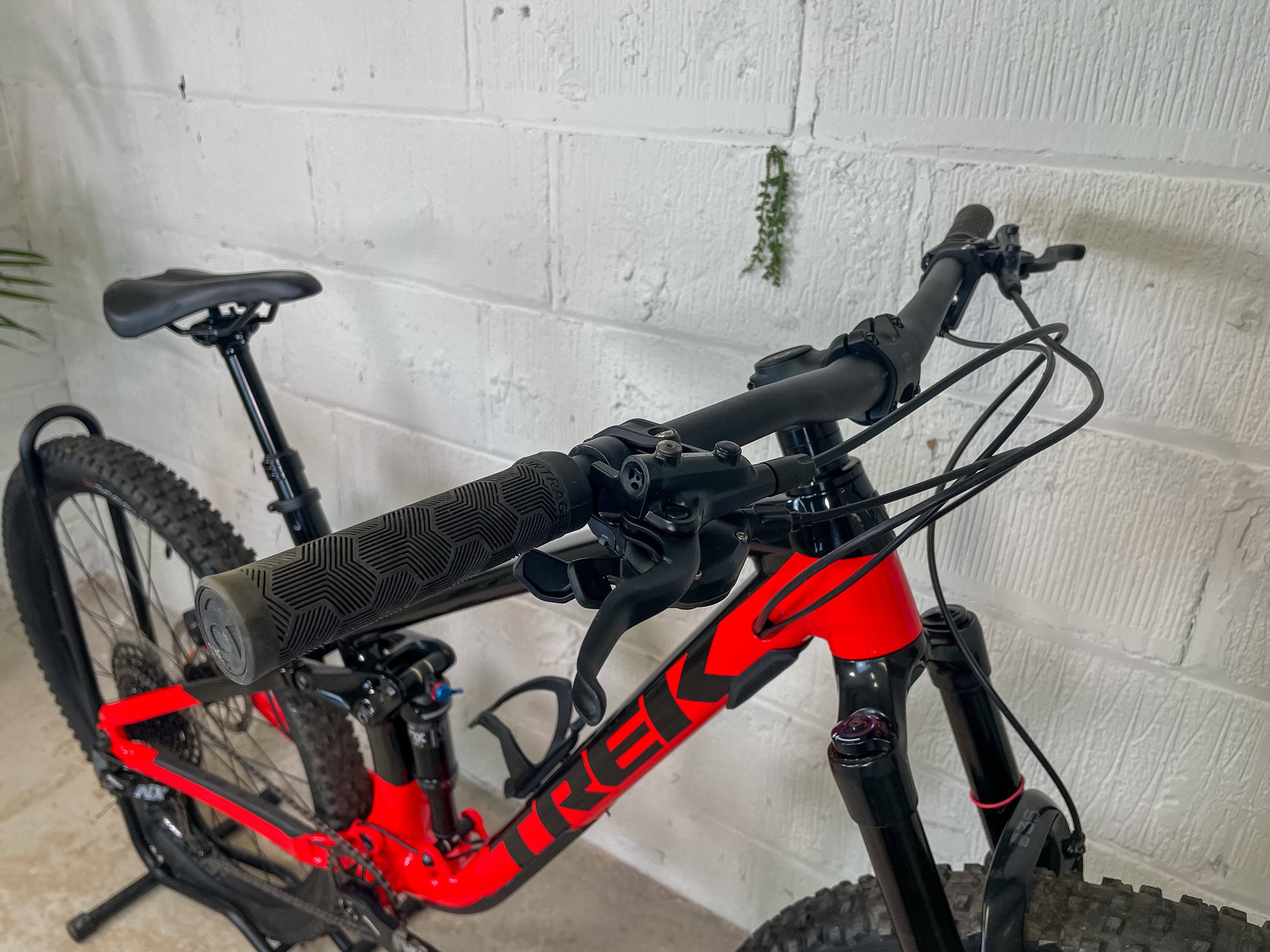Trek Fuel EX 7 Gen 5 2024 Full Suspension Mountain Bike – Mcrbikes