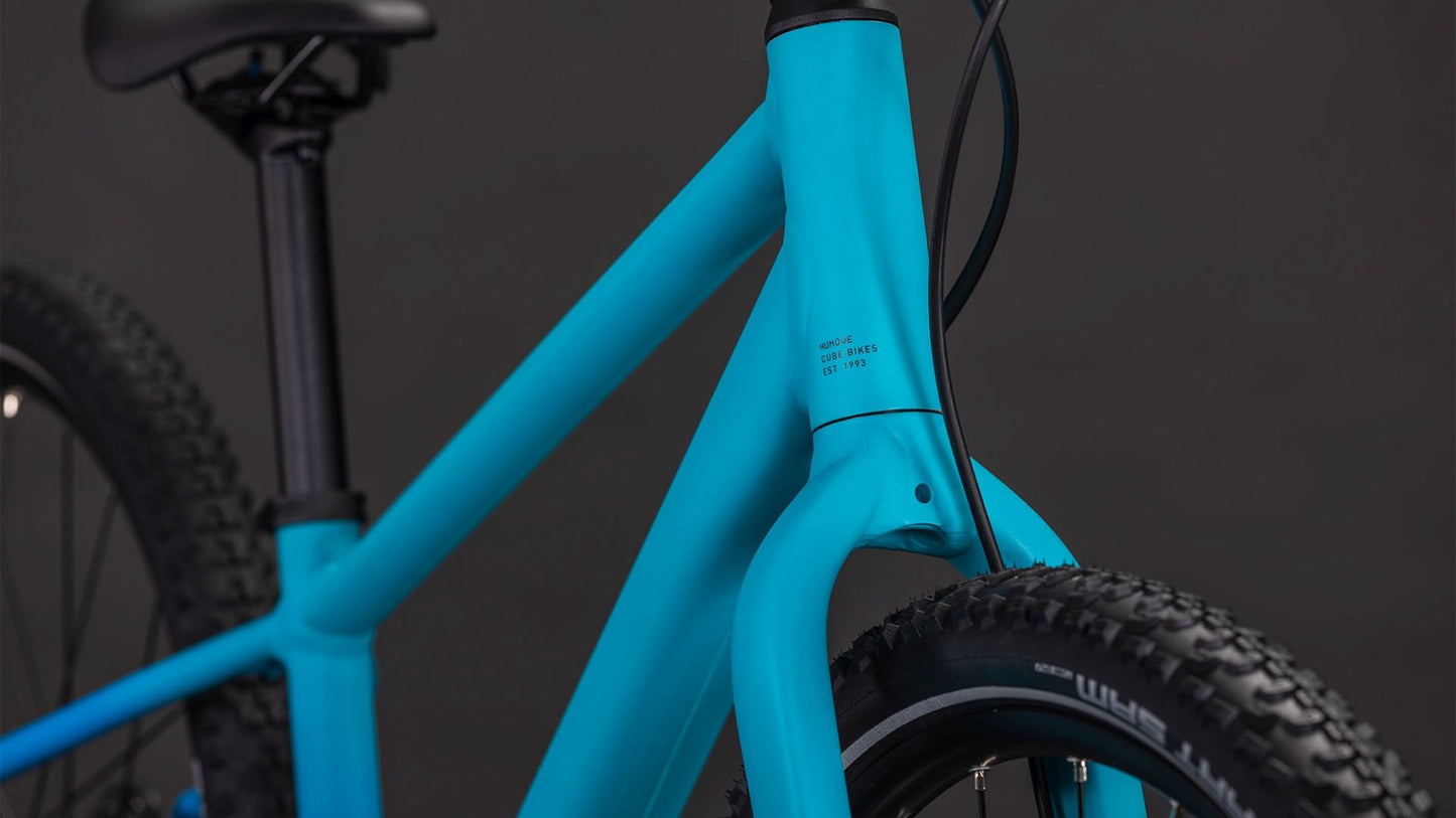 Cube Numove 240 Disc PACIFICBLUE/STEELBLUE