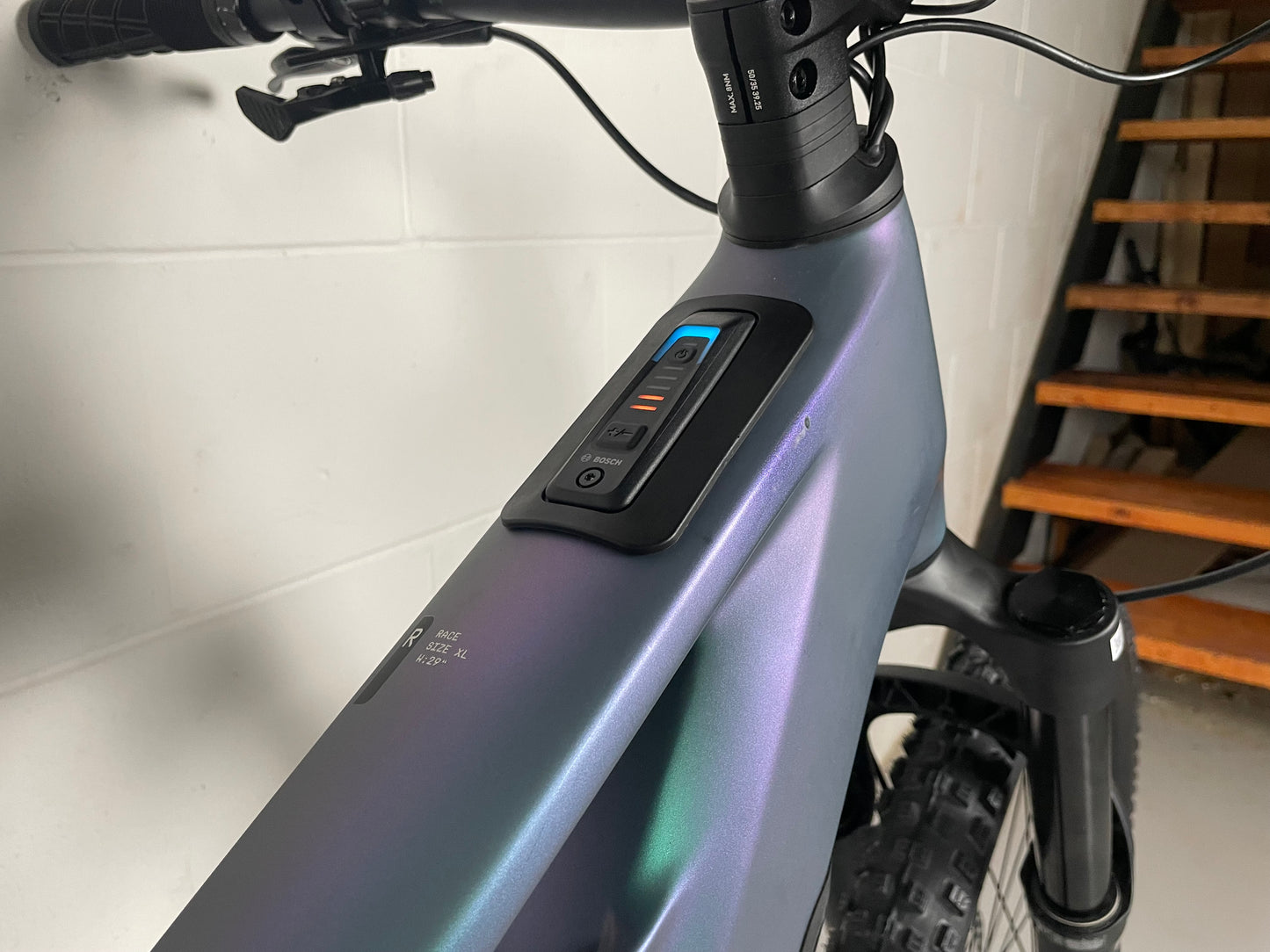 Cube Stereo Hybrid ONE44 HPC Race 800 2026 Electric Mountain Bike - Brand New