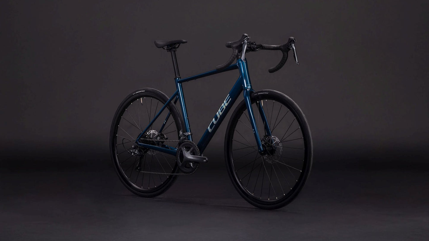 CUBE ATTAIN PRO NAUTICA/PRISM 2026